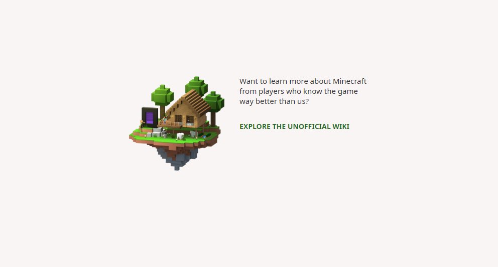 Minecraft.net – Minecraft Wiki
