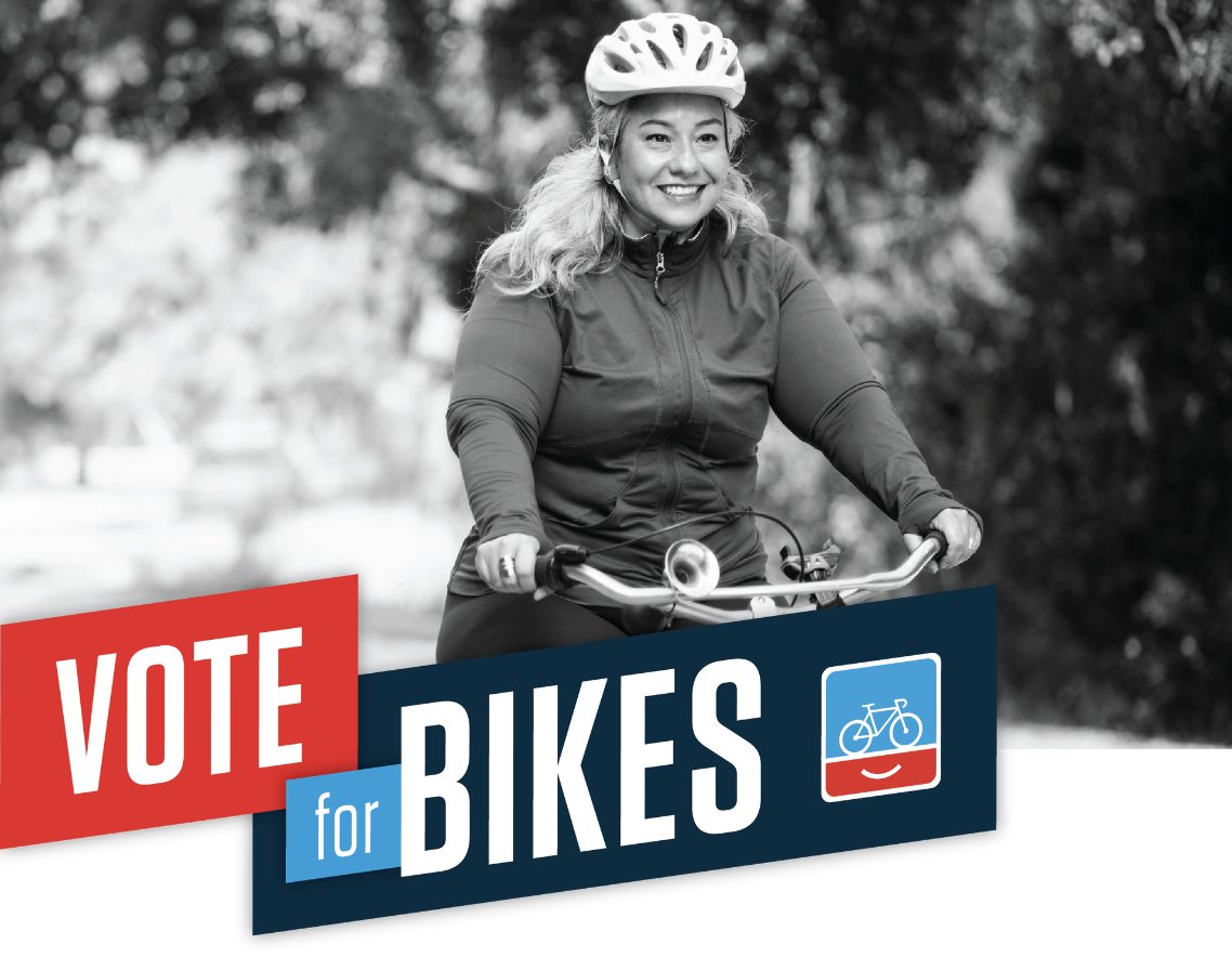 We're grateful for <a href="/peopleforbikes/">PeopleForBikes</a>' work  to help secure $1.9 Billion toward making our nation more bike friendly, setting the stage for everything from "building new protected bike lanes, trails, and parks to addressing the maintenance and upkeep of our local public lands" 👏👏