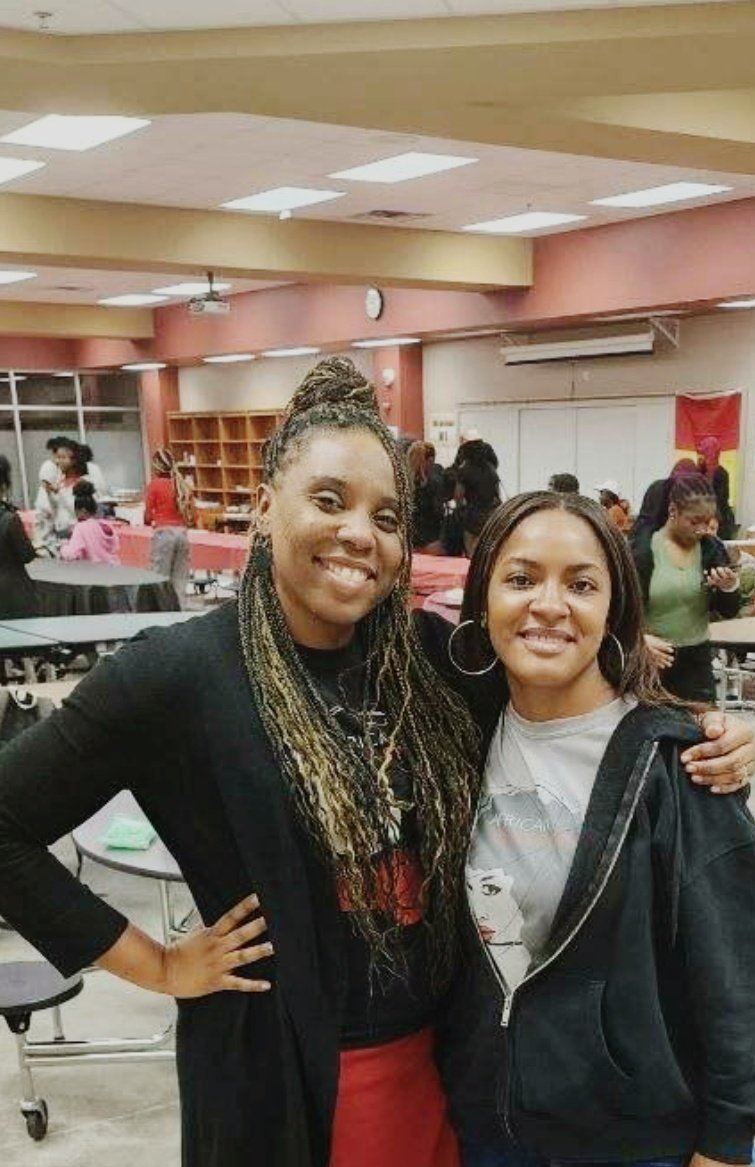 RanielleRenae's tweet photo. The "Taste of Diaspora" was a success! Thank you to all who attended:) https://t.co/7TeQUZwgLf