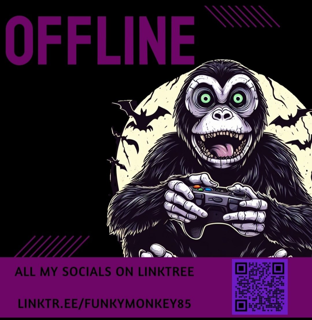 Funkymonkey_85's tweet photo. The new offline screen I will be adding this weekend. https://t.co/mRLNOyRUhW