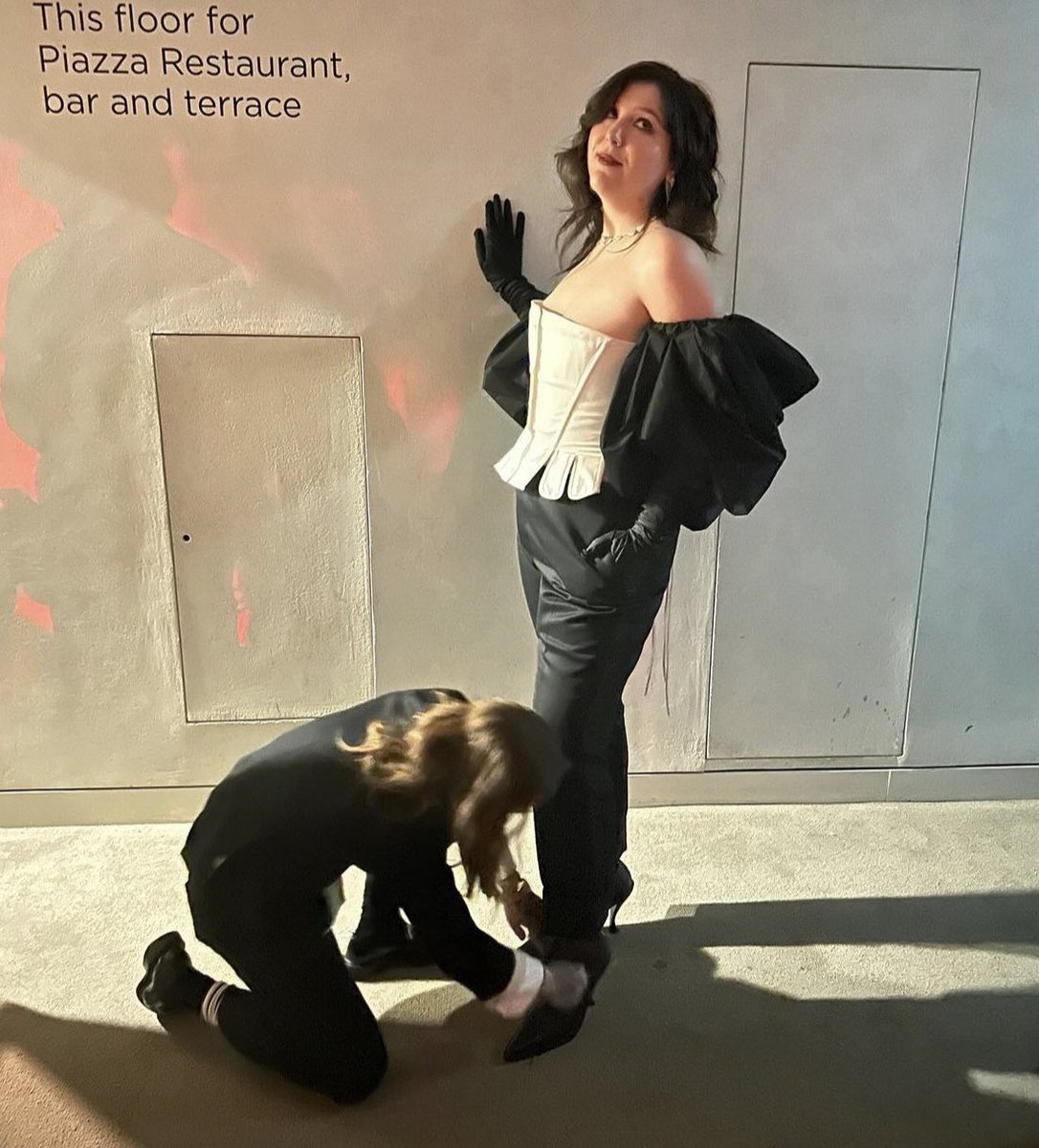 Rising from the dead to say oh my fucking god