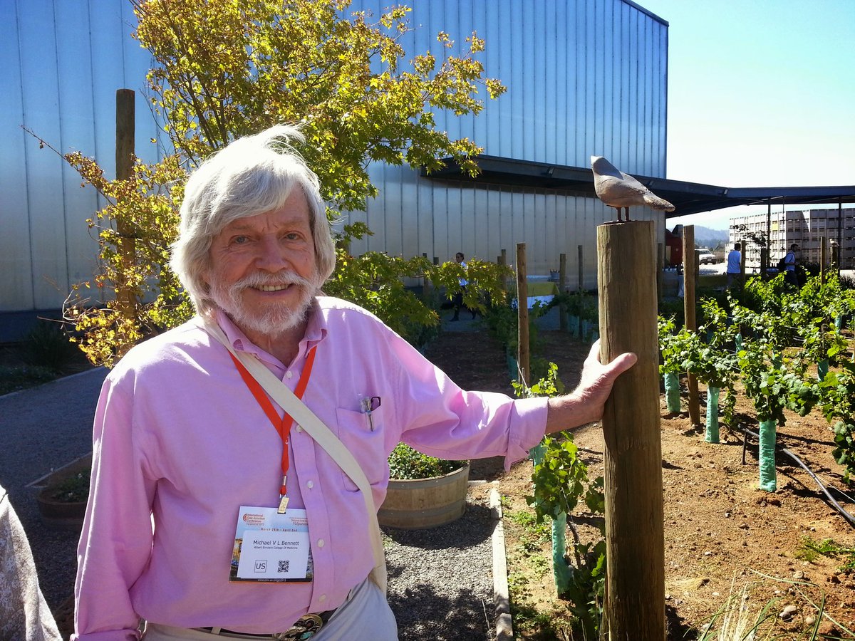 GJ world, very sad to relay that Mike Bennett has passed.