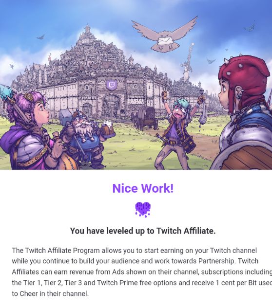 killed_By_Cola's tweet photo. Yesterday I got affiliate on twitch so figured I make post to thank everyone for following and special thanks to @HChewbecca for all the shout outs and just generally being kind and supporting and a massive thank you to @WinterQueen_8 without your help I wouldn't of got affiliate https://t.co/OrIAHogj2v