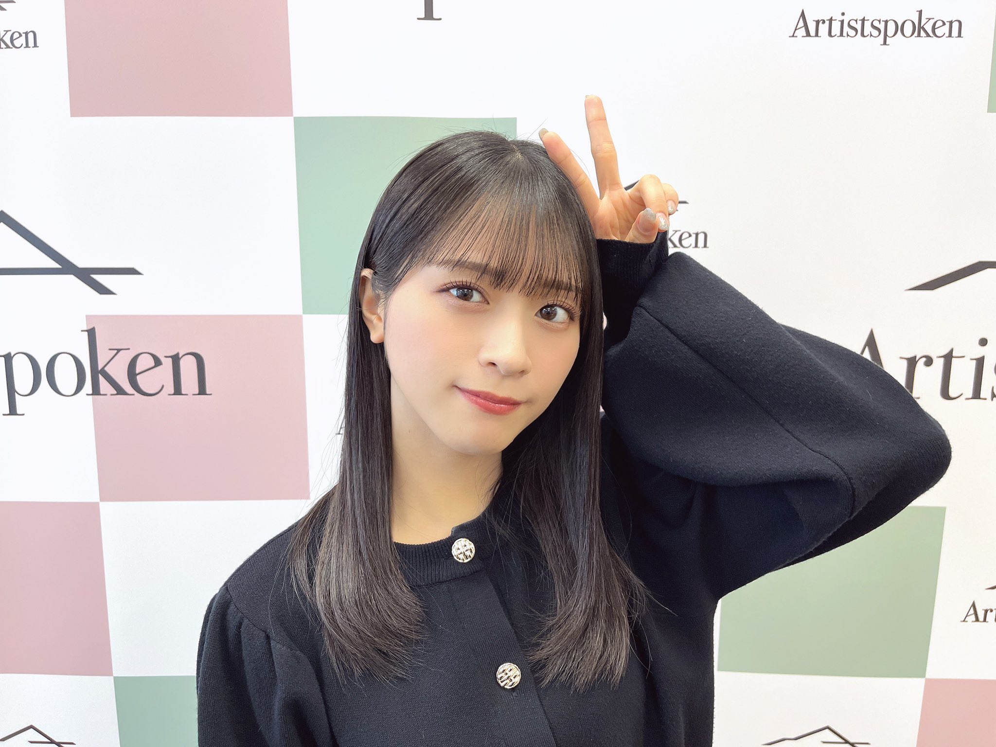 佐々木舞香　直筆　ポイズン 佐々木舞香 直筆 生写真 超特急逃走中 - メルカリ