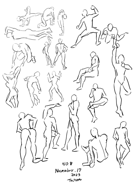 #PoseOfTheDay #posemaniacs @posemaniacsより 