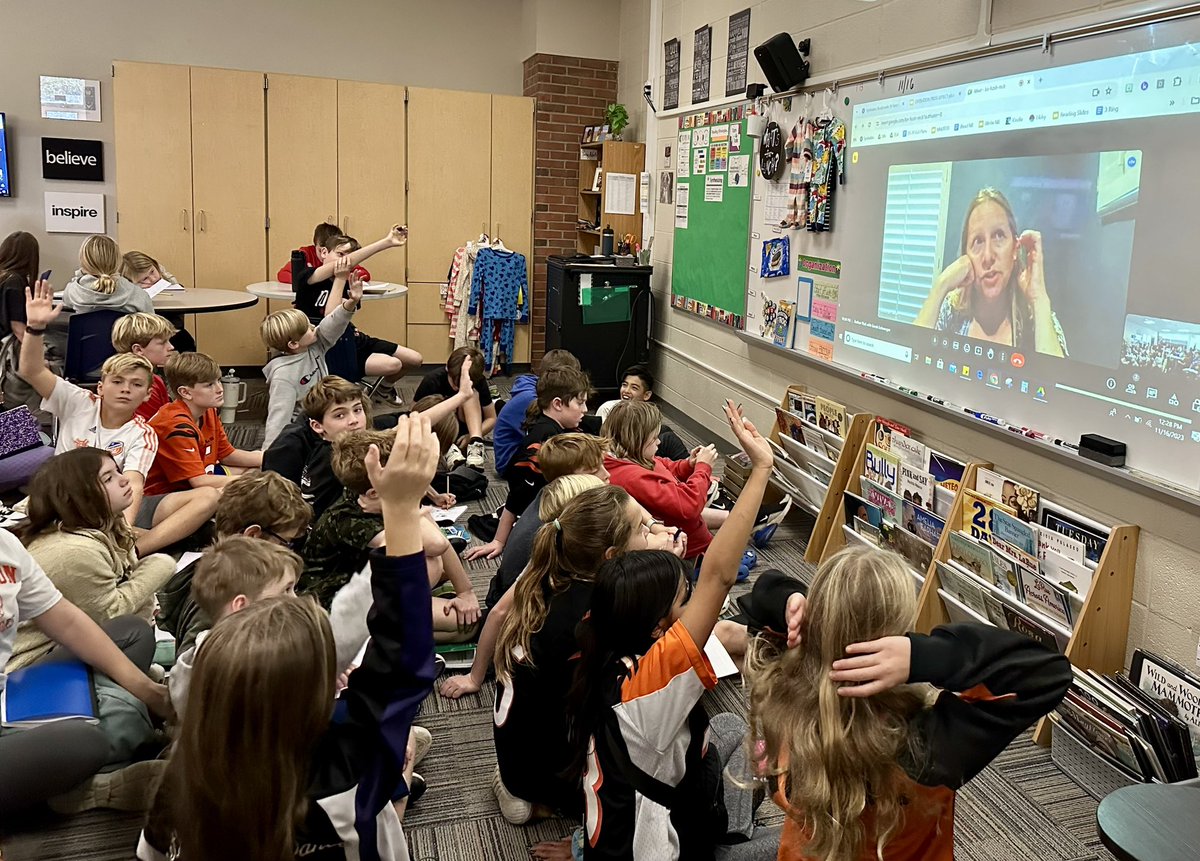 Julie Thorp tweet media