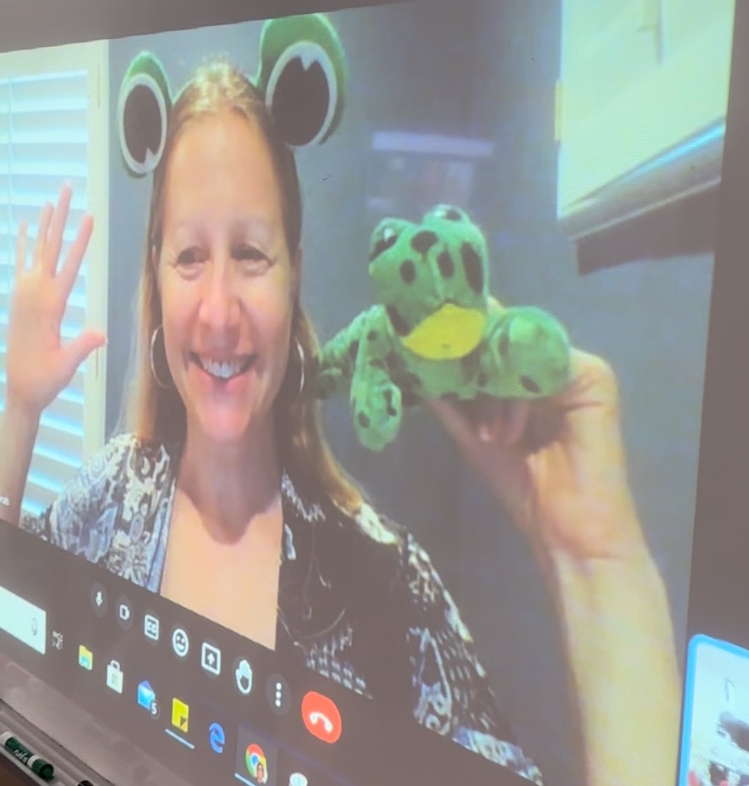 Julie Thorp tweet media