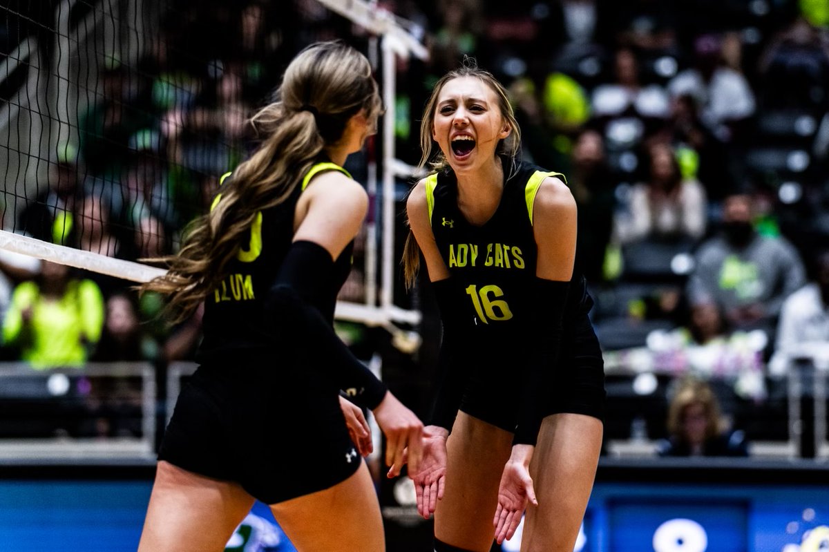 Brian Gosset (@gosset41) on Twitter photo BACK TO BACK IS SO SWEET! Blum caps off 40-win season with its second straight 1A state championship
40 wins - NEW program record
Ruby Rumohr voted state champ MVP
CHAMP STORY: gmsportsmedia.com/2023/11/blum-cโฆ
๐ธ <a href="/matts_photos_/">Mattโs Photography</a>
#TXHSVB <a href="/GMsportsmedia1/">GM Sports Media</a>
<a href="/blum_vball/">Blum Volleyball</a> #UILState BACK TO BACK IS SO SWEET! Blum caps off 40-win season with its second straight 1A state championship
40 wins - NEW program record
Ruby Rumohr voted state champ MVP
CHAMP STORY: gmsportsmedia.com/2023/11/blum-cโฆ
๐ธ <a href="/matts_photos_/">Mattโs Photography</a>
#TXHSVB <a href="/GMsportsmedia1/">GM Sports Media</a>
<a href="/blum_vball/">Blum Volleyball</a> #UILState