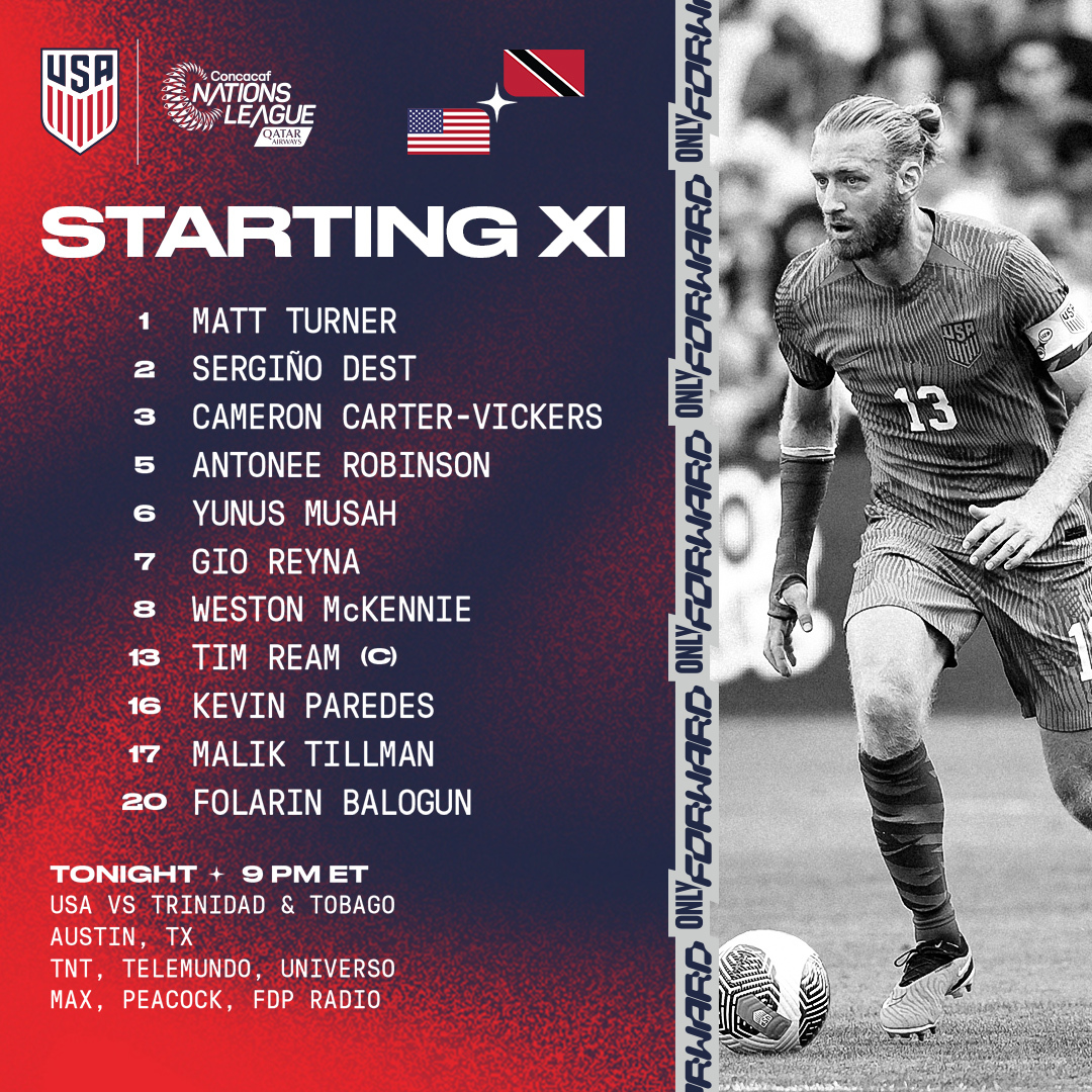 The ATX XI. 🇺🇸

Lineup Notes » ussoc.cr/TTATXXI
