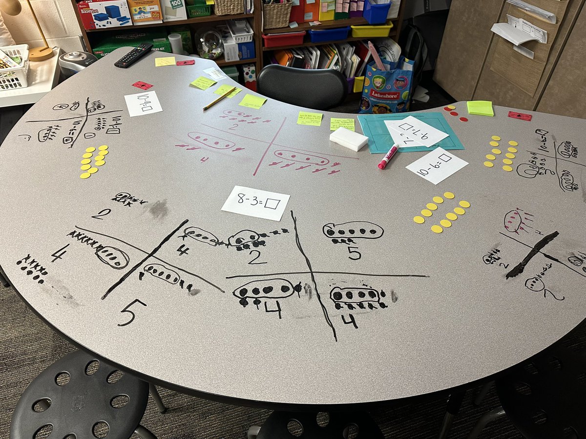 Rachel Steadman (@mrssteadman_fce) on Twitter photo Small group subtraction strategies. Differentiation happens when you know what your kids need. <a href="/HumbleISD_FCE/">Fall Creek Elem</a> <a href="/mrsnwhite_fce/">Novi White</a> Small group subtraction strategies. Differentiation happens when you know what your kids need. <a href="/HumbleISD_FCE/">Fall Creek Elem</a> <a href="/mrsnwhite_fce/">Novi White</a>