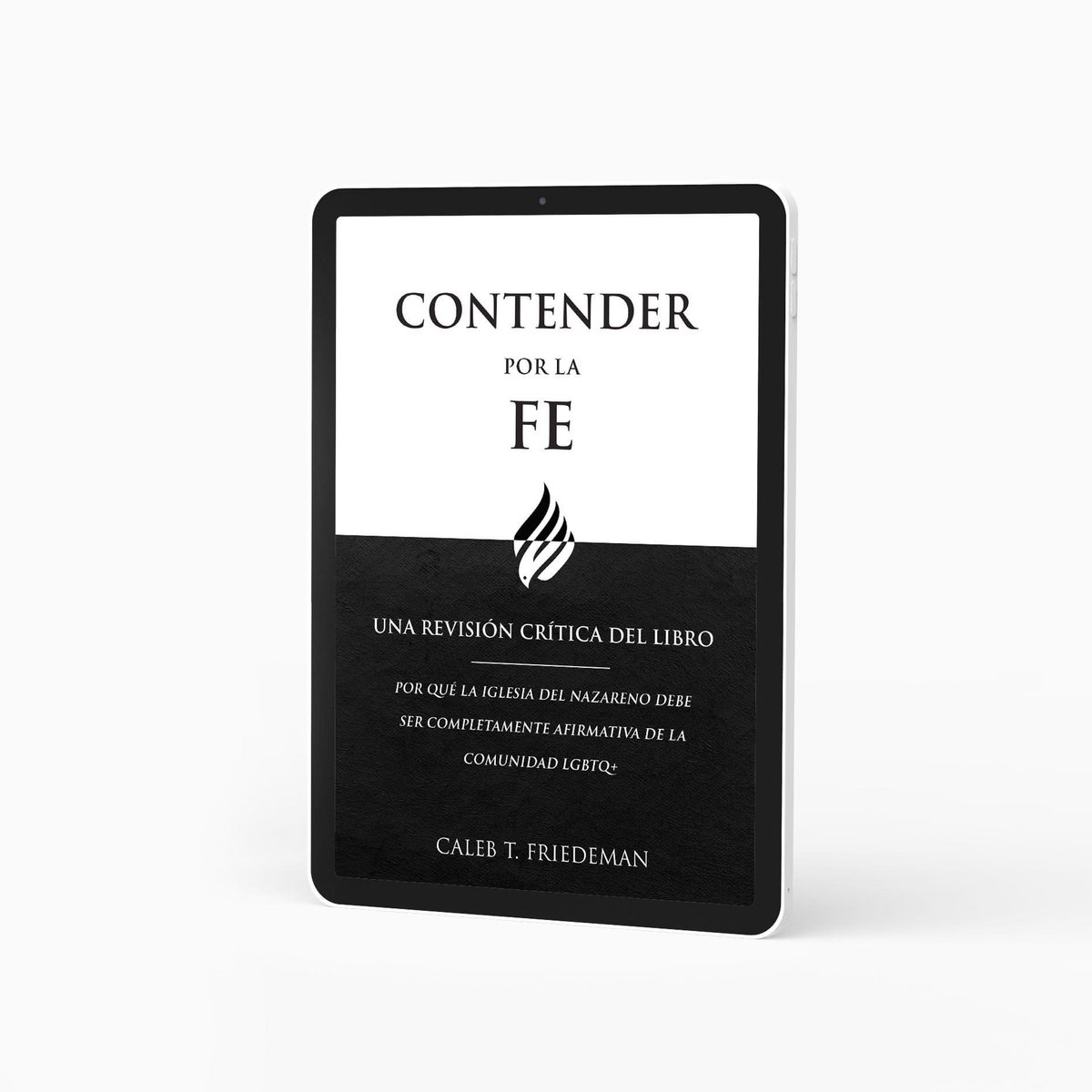 We're excited to bring you the Spanish version of the recent book review, Contend for the Faith: A Critical Review of Why the Church of the #Nazarene Should Be Fully LGBTQ+ Affirming.

Download it here: theholinesspartnership.com/contender-por-…

#tHP #ResourcingTheChurch #HolinessUntoTheLord