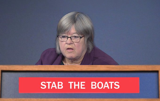 #bbcqt Just when you thought it was safe to take your inflatable into the water https://t.co/9o3LXjc<a href="/tag/bbcqt"class="tags">#bbcqt</a>