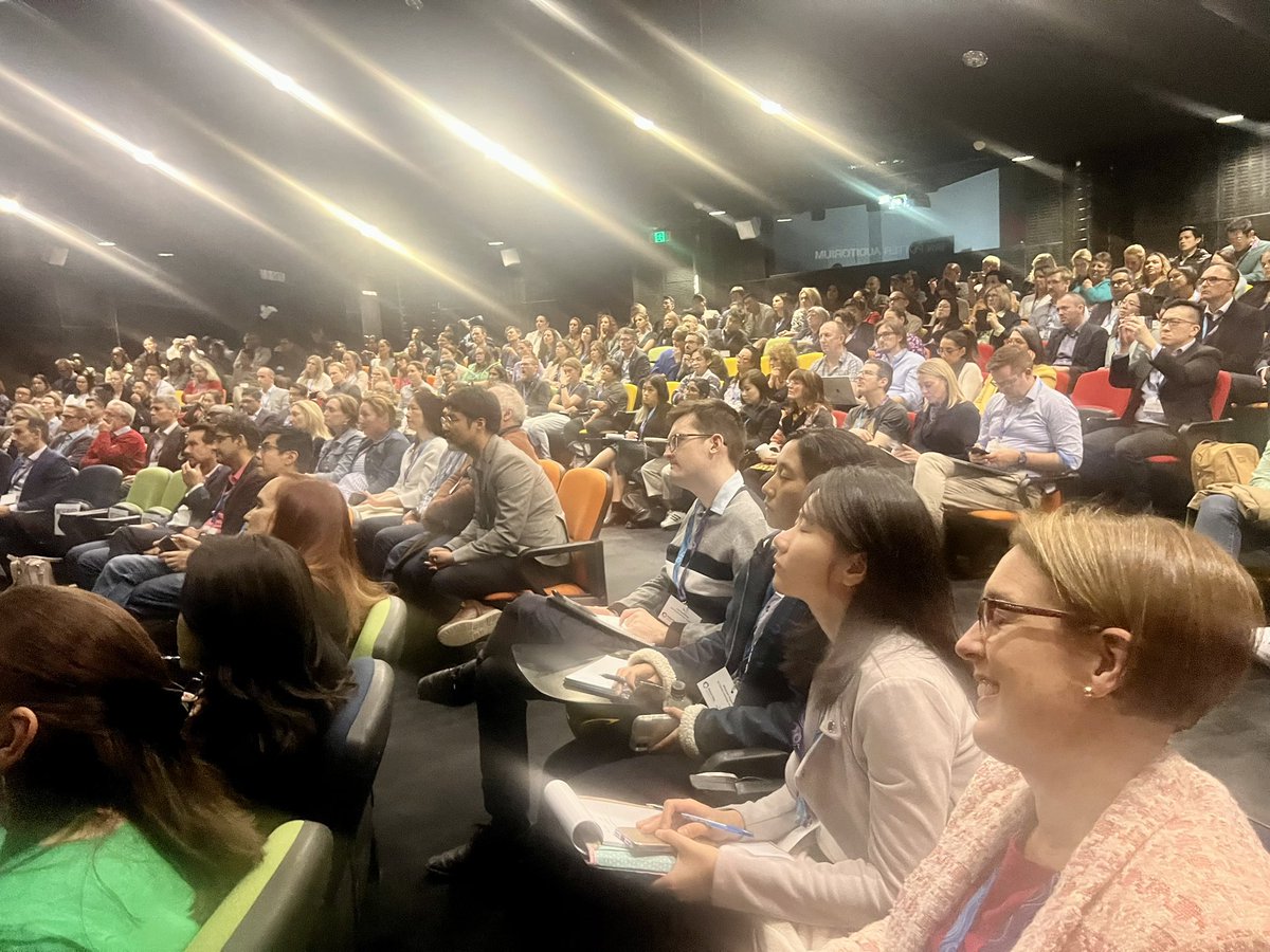 Packed house at @PeterMacCC #SABR2023 Symposium!! 🇦🇺 A riveting programme, inspiring speakers, and a superbly well-organised event - a credit to the drive & energy of @_ShankarSiva, @MellyB_7 & the organising committee. 🙌 Well done team!