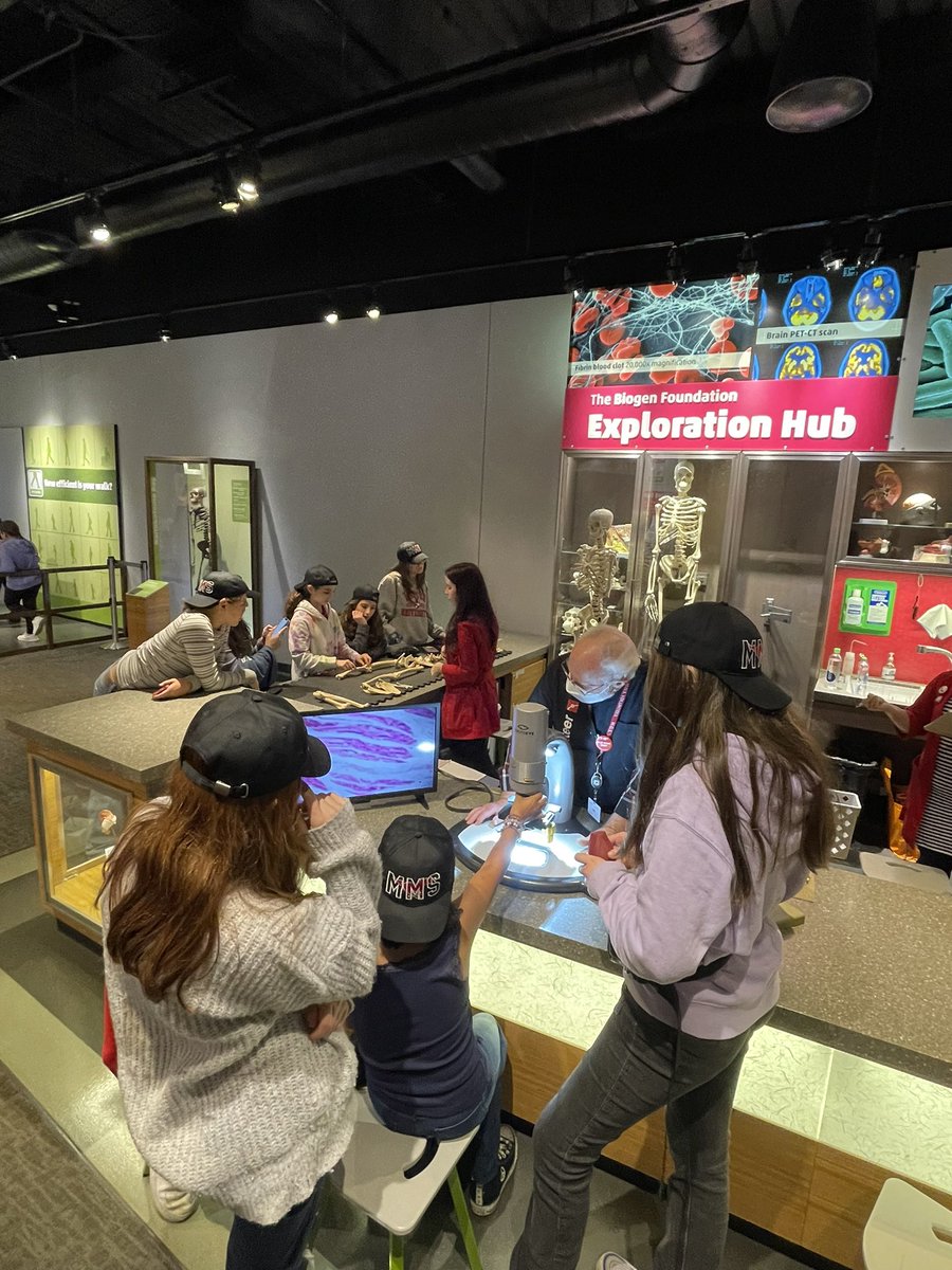 MsTrojanowski's tweet image. A few 📸 capturing our spooky stories in Salem 👻, science exploration🔬&amp;amp; strolling the Freedom Trail 👟 during the 7th grade @MineolaMS trip to Boston! So much fun! So many memories! #MineolaProud #Bus1 #MyNine