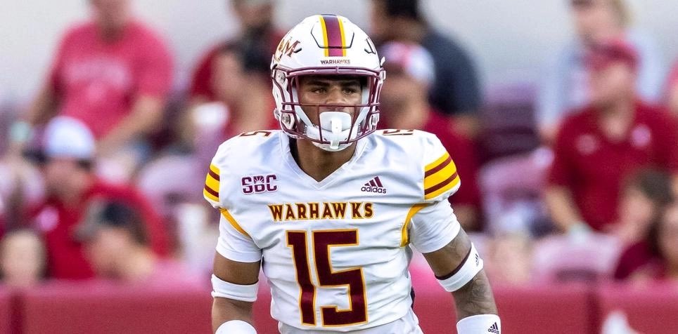 _egriffin1's tweet photo. #AGTG BLESSED TO RECEIVE AN OFFER FROM ULM‼️‼️ https://t.co/mUwFSqqJH8