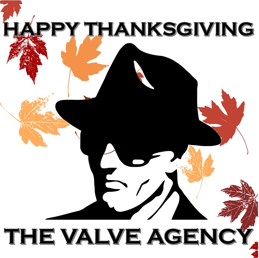 ValveAgency's tweet photo. Thanksgiving is full of family gatherings, good food, and fellowship. It is a time of wonderful togetherness. This year, let the holiday also be a time of intentionally sharing words of gratitude for the persons and opportunities that have brought joy into your life. https://t.co/y677CEbAD7