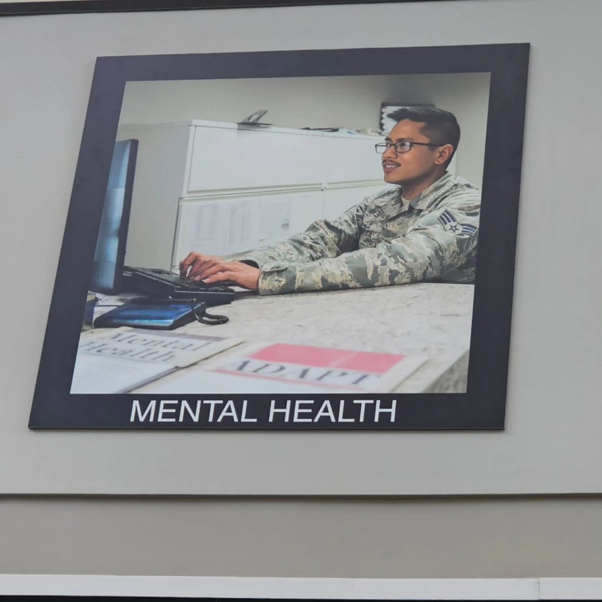 JediScientist's tweet photo. According to my phlebotomists, I have a clone running around in the Air Force. Bet I could do more push-ups than him though. https://t.co/NHhtXAJHFD