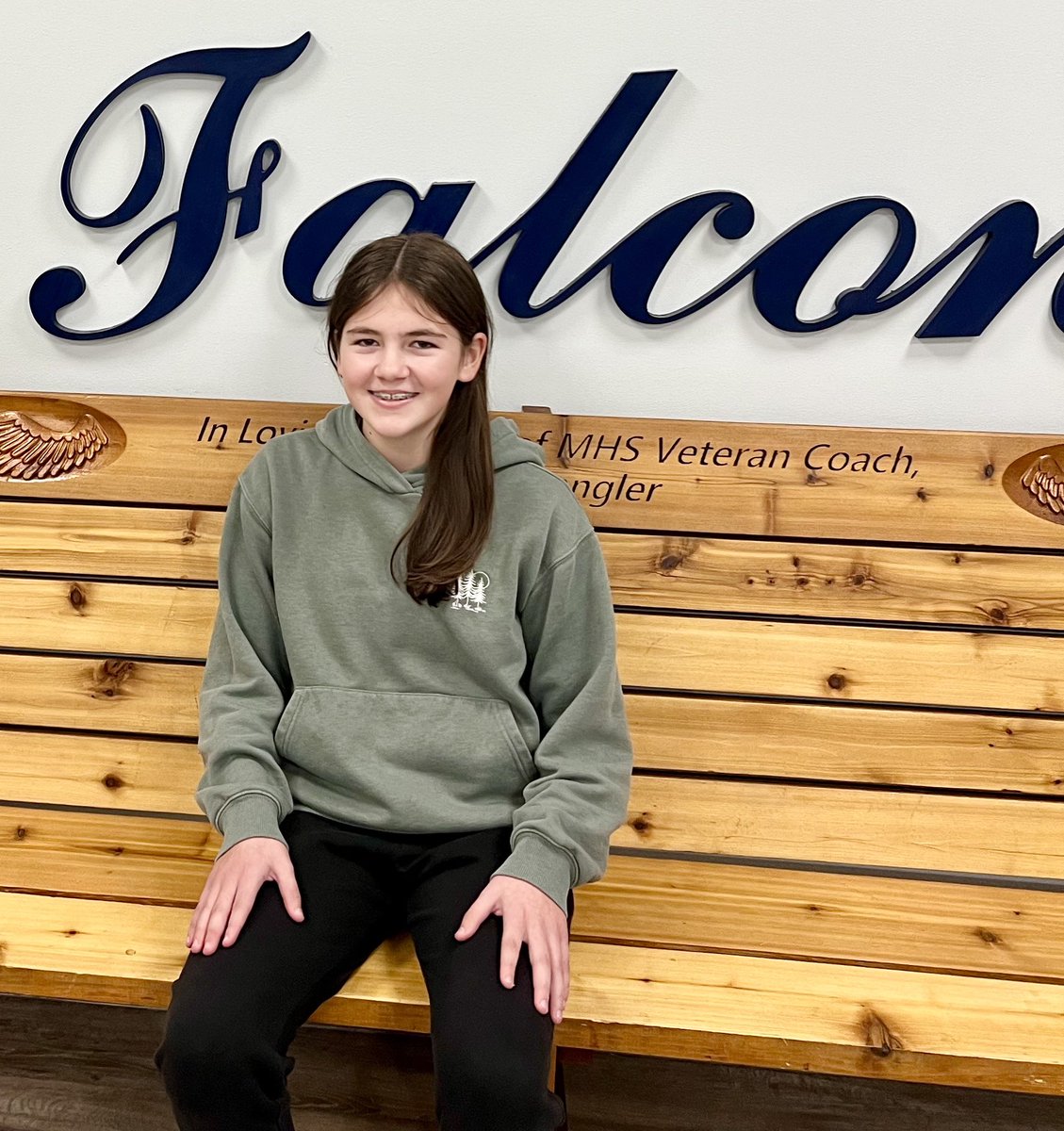 Patty DeBoer (@pdeboermps) on Twitter photo Congratulations to MMHS 8th grader Nora Mulligan. She has been selected as Mashpee’s Project 351 Ambassador for this year. It’s great to be in #Mashpee because of Nora. 💙 <a href="/TeamProject351/">Project 351</a> Congratulations to MMHS 8th grader Nora Mulligan. She has been selected as Mashpee’s Project 351 Ambassador for this year. It’s great to be in #Mashpee because of Nora. 💙 <a href="/TeamProject351/">Project 351</a>