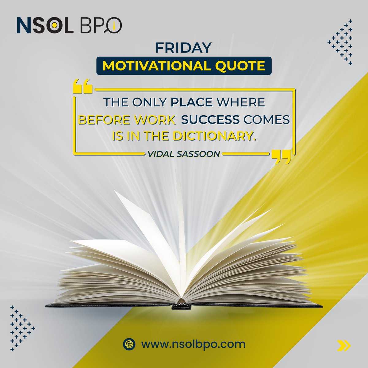Nsol Bpo tweet media