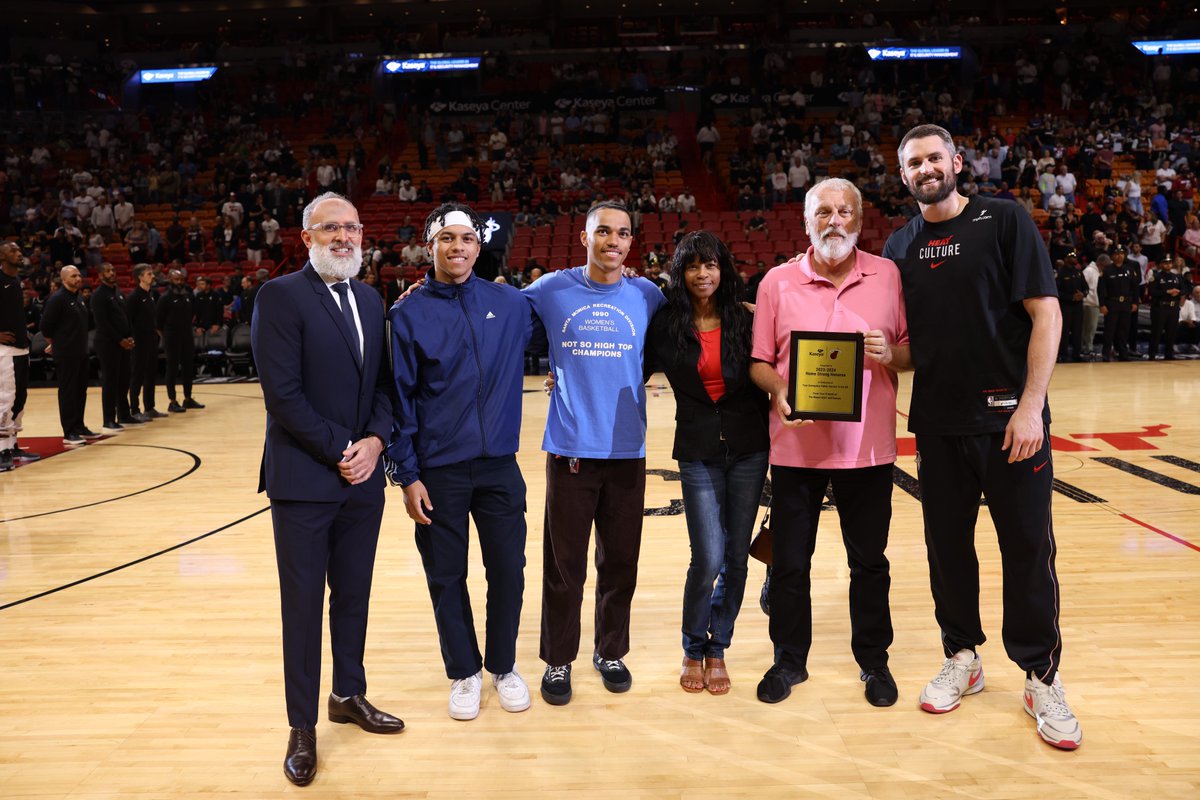 Miami HEAT tweet media