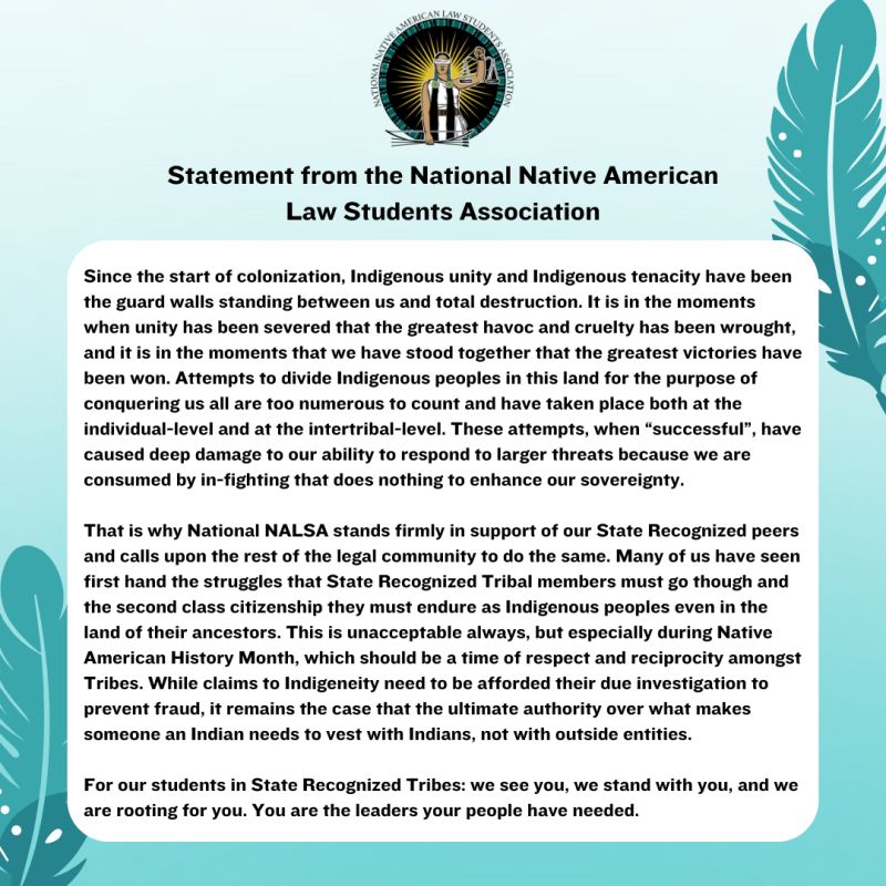 NDNlawyer's tweet image. THIS is who gives me hope. Not my generation. Not my parents'. But the next generation. Salute!