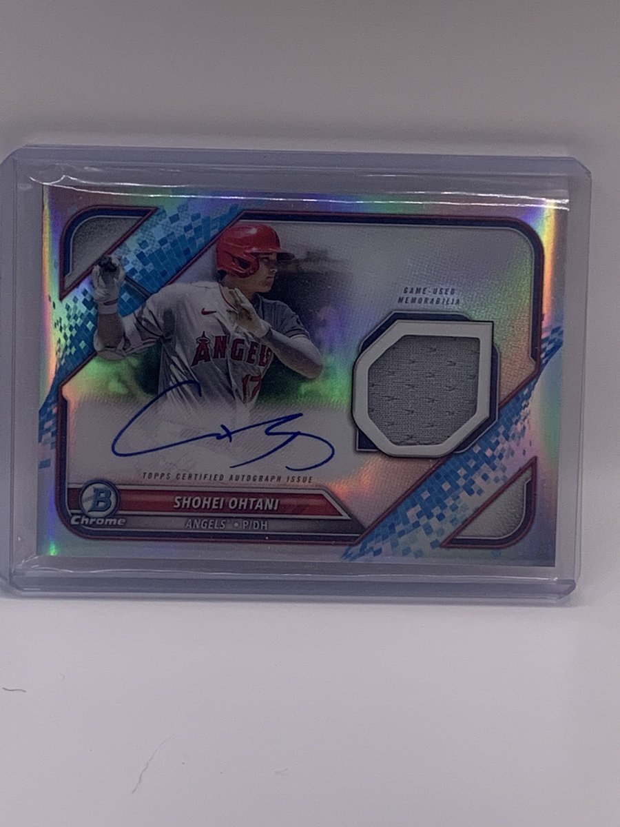 benwardo's tweet photo. I posted an Ohtani yesterday, but since he won the MVP I think I should post two of my favorites today. https://t.co/dUZNrkAkGy