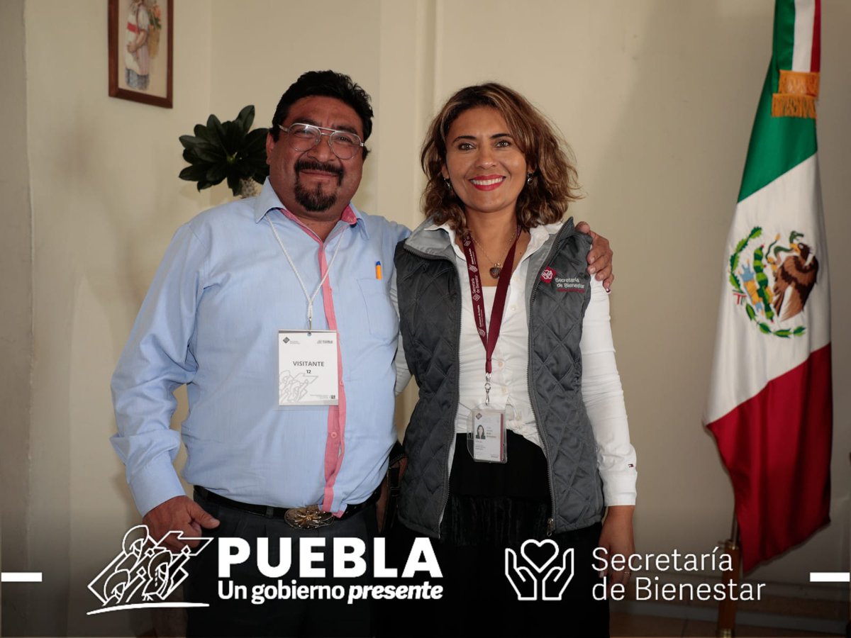 Secretaría de Bienestar tweet media