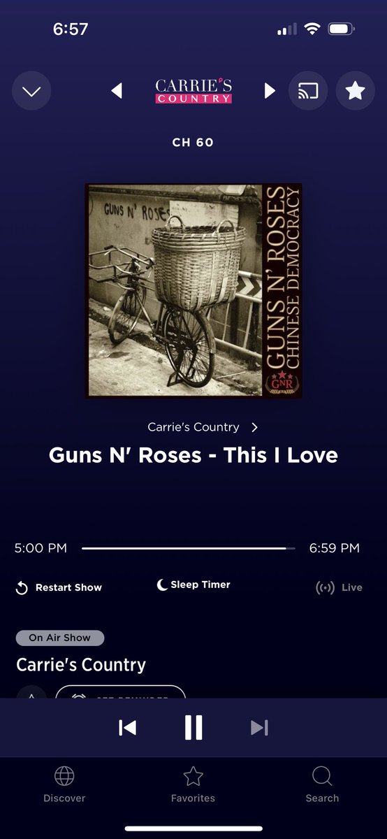 vetmed11's tweet photo. Every time I hear this song which is quite often on @Carries_Country I realllllly want @carrieunderwood to cover it on her next tour because those perfect CU notes would be so insane!! #ThisILove #GNR 🙏❤️ https://t.co/6gYOhhJNKn
