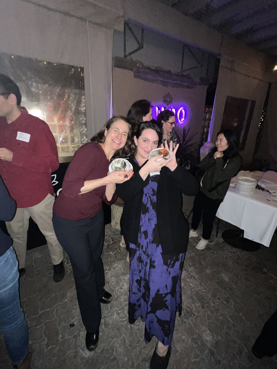 StanfordIMHEARs's tweet photo. What an amazing turnout for our Stanford Hears faculty- resident mixer! It was so special and inspiring being with a group of faculty and residents invested in health equity at Stanford and beyond! @StanfordMedRes @StanfordChiefs @StanfordDeptMed https://t.co/6APab9nvDb