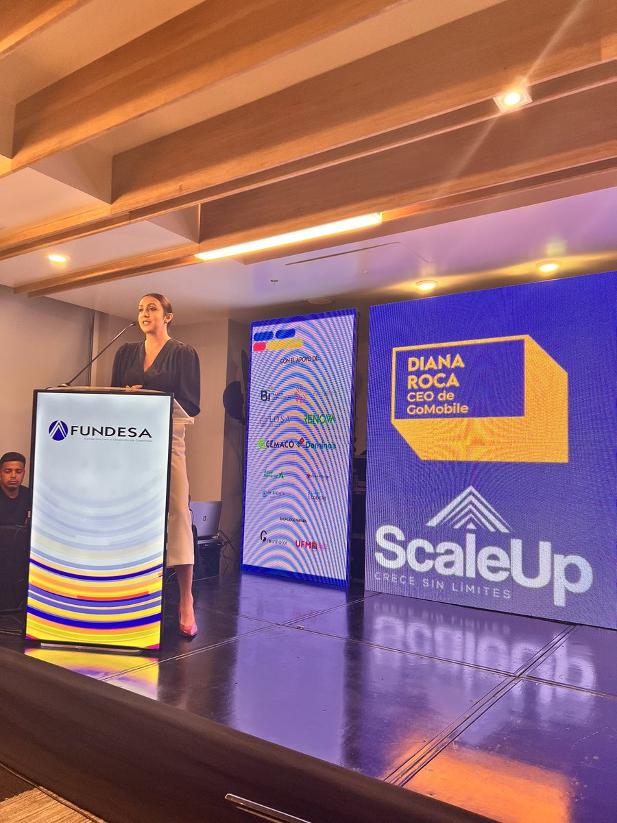 jczapata_s's tweet photo. El crecimiento empresarial requiere de empresas que fomenten mejores prácticas para contar con más capacidades, clientes, flujo de caja, productividad y comunicación.  Hoy @ScaleUpGT presenta los logros de la #QuintaCohorte de las empresas de alto #CrecimientoGT https://t.co/1AQDvck17z