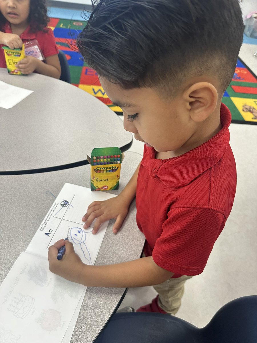 Ms. Carrillo (@scarrillo_bnes) on Twitter photo Two Column notes, Pre-K style 🤩 So proud of my students❤️ #sisdPK #TeamSISD <a href="/BNarbuth_ES/">Fernie Miranda</a> Two Column notes, Pre-K style 🤩 So proud of my students❤️ #sisdPK #TeamSISD <a href="/BNarbuth_ES/">Fernie Miranda</a>
