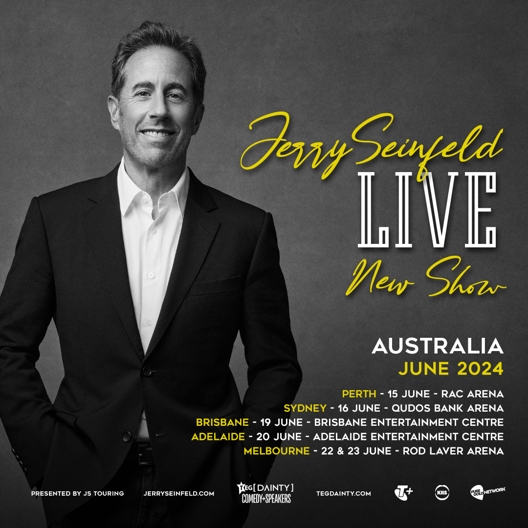 Ticketek Australia tweet media