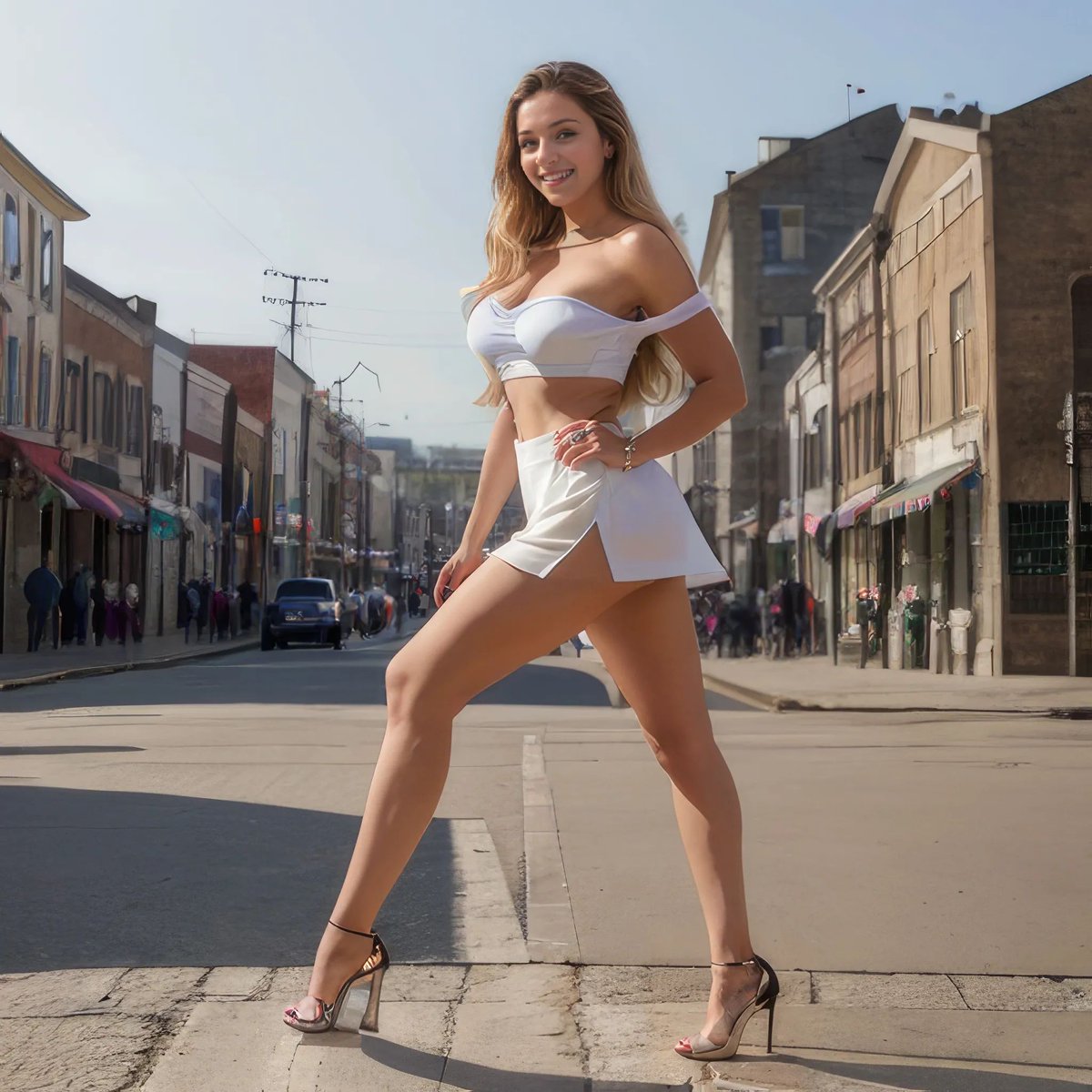 alexicamonroe's tweet photo. #aimodel #model #fashion #ootd #wwit #miniskirt #vintage #vintagemodel #gorgeous #gorgeousgirl https://t.co/RDx6ORLhy7