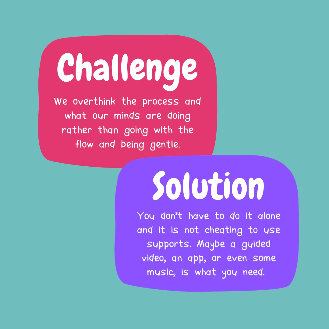 NoBrainTheSame's tweet photo. This week Lachlan and Jacinta chat about six biggest challenges they faced when trying to build a mindfulness or gratitude practice and a bunch of ideas that they are going to try to see if they can make it work to be happier and healthier in 2024. https://t.co/JGz9i11L5A