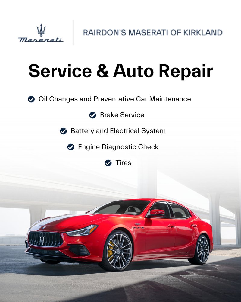 You can count on a continued driving experience unlike any other – for every single mile of your lease or ownership.

📅 Schedule Your Service Appointment Online Now! At the link in bio, go to Service &amp; Parts > Schedule Service.

#RairdonAutoGroup #WashingtonState #Seattle