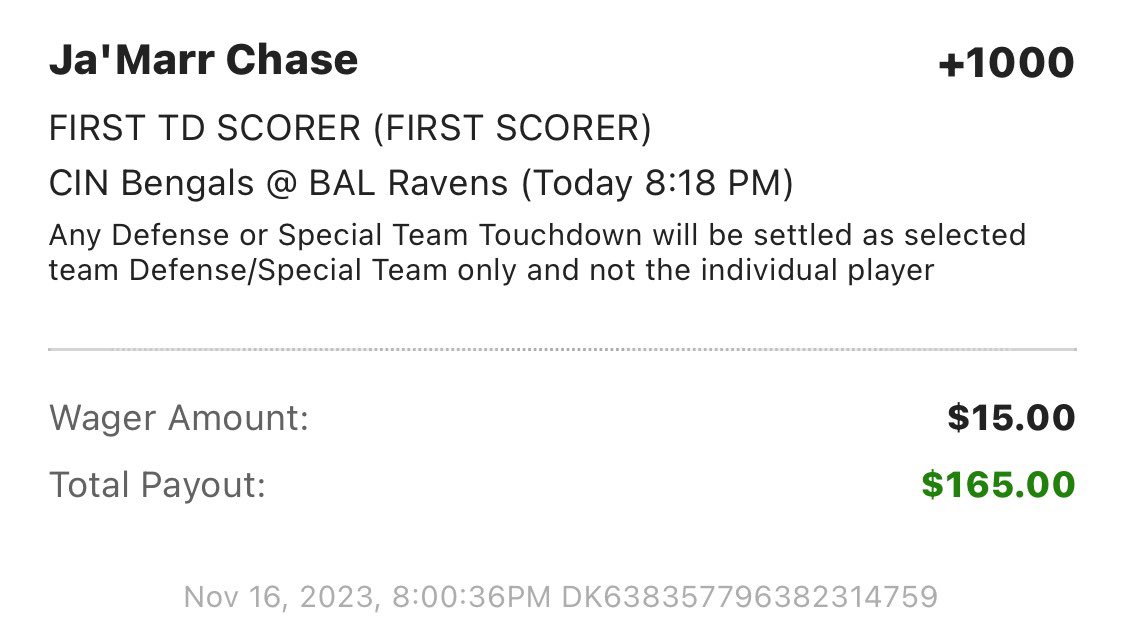 FirstScoreLocks's tweet photo. WHO DEYYYY

9+1 = 6 https://t.co/Y4x8RmkKOy