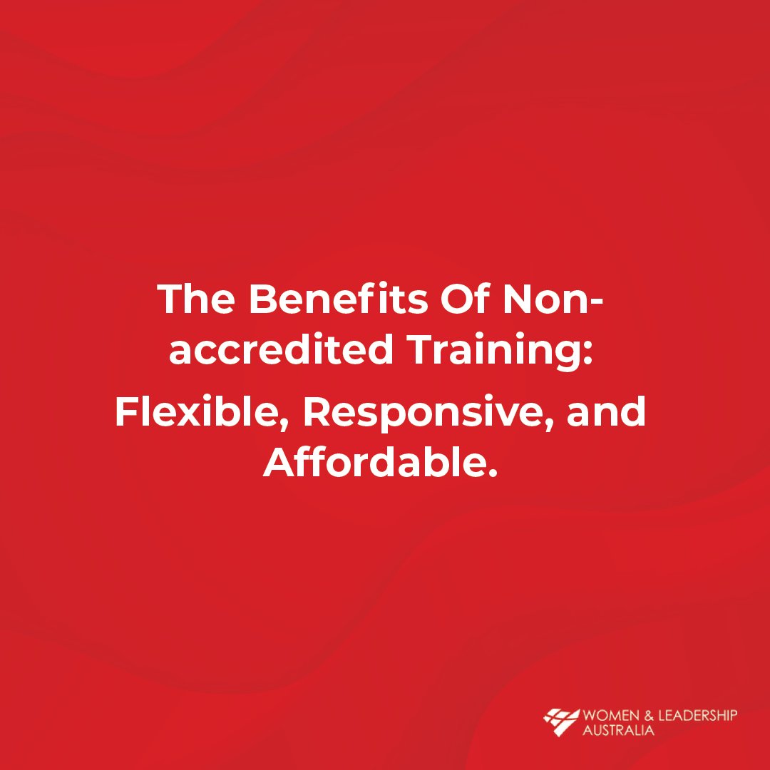 WLASocial's tweet photo. Did you know Australians more likely to be satisfied with non-accredited training? 

Find out more: https://t.co/KJLxMMODxh https://t.co/6m4V2SqRbv