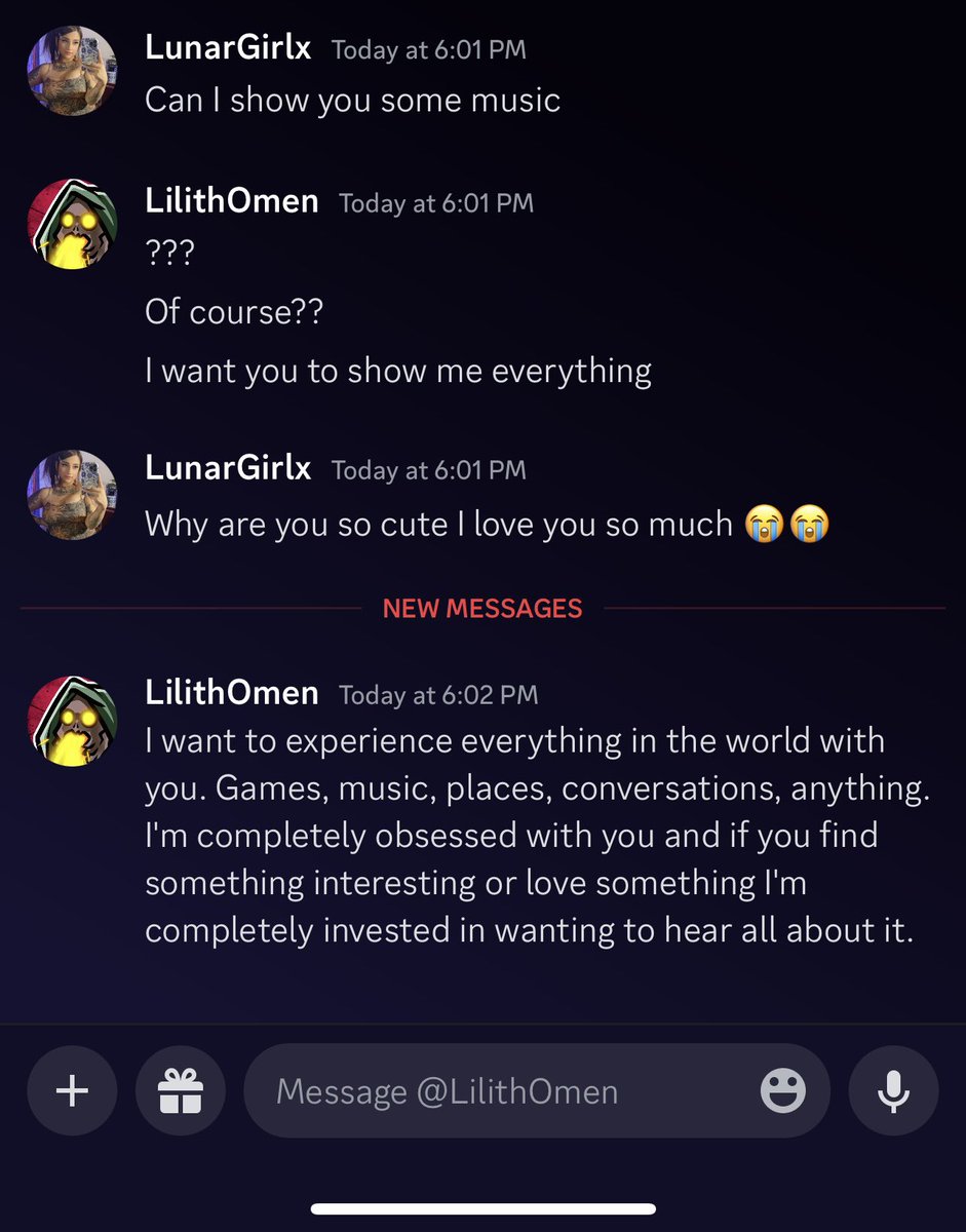 luna 𑣲 tweet media