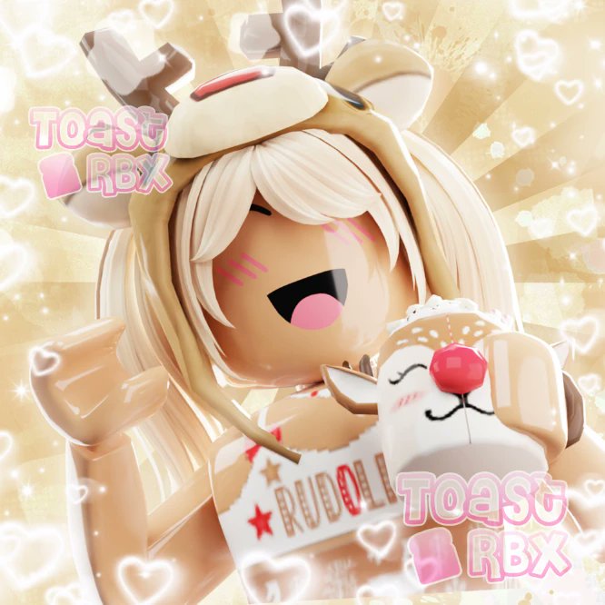 ⭐Toast RBX - Roblox r ⭐ on X: Don't forget to enter! Will be  choosing a winner tonight! / X