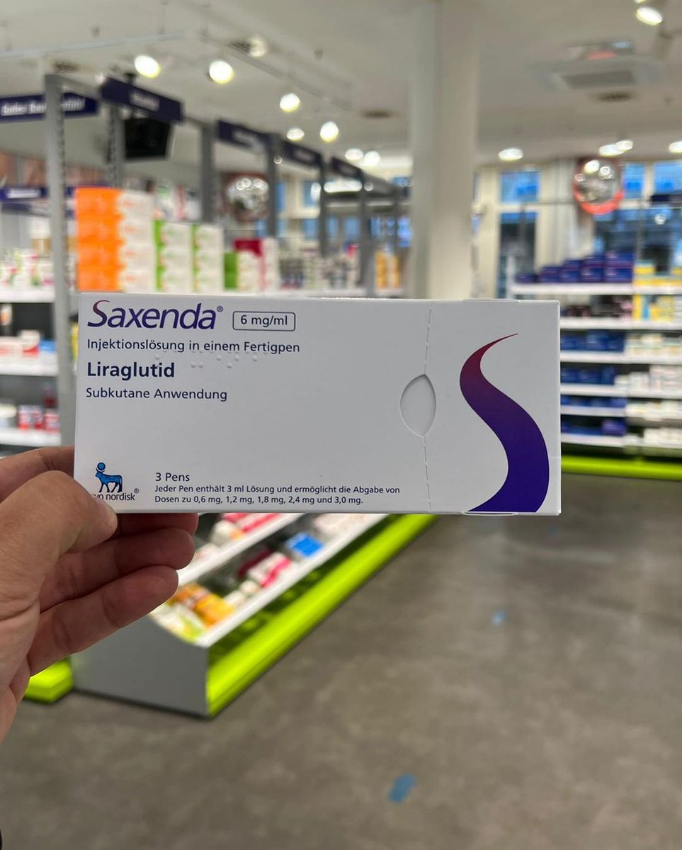 The German Saxenda
Please write to PM about ordering.
Free delivery in the city #saxenda #deutschland #keşfet #vitaminb12
saxenda-stift
saxenda stift
saxenda arzneimittel
saxenda studie