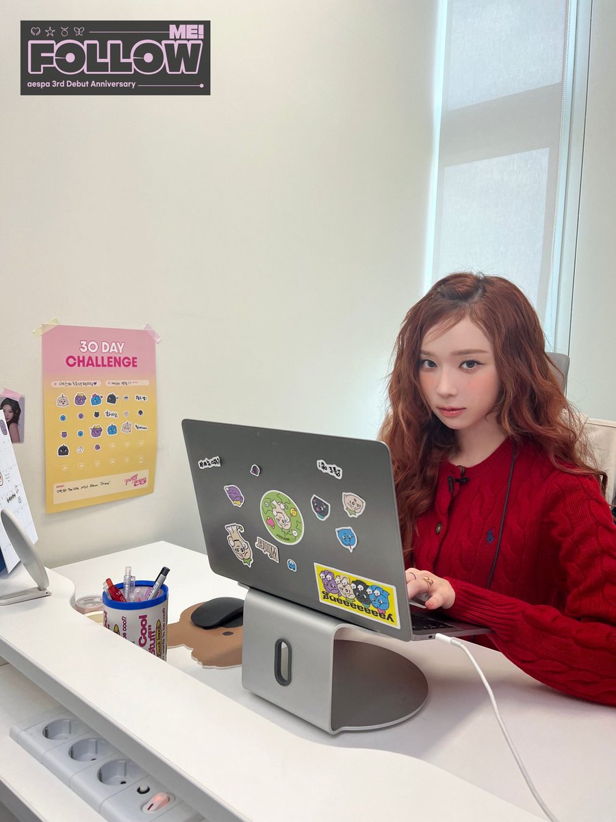 윈터얼트 tweet media