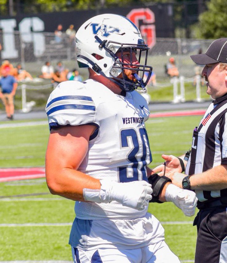 Bob Greenburg (@bobgreenburg) on Twitter photo Former Grove City HS standouts Matt Howard and Carter Chinn were named to the PAC All Conference team for Westminster!
📷 John Hake
<a href="/GC_EaglesFB/">Grove City Eagles Football</a> Former Grove City HS standouts Matt Howard and Carter Chinn were named to the PAC All Conference team for Westminster!
📷 John Hake
<a href="/GC_EaglesFB/">Grove City Eagles Football</a>