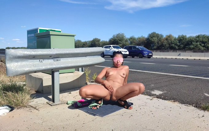 💯New video out now! 🆕  💖Hot Latina Masturbating on the Highway💖 [1080p]  👉 https://t.co/uLZrSEFqqI 👈  @faphousecom<a href="/tag/latina"class="tags"><span>#latina</span></a><a href="/tag/orgasm"class="tags"><span>#orgasm</span></a><a href="/tag/outdoor"class="tags"><span>#outdoor</span></a><a href="/tag/publicnudity"class="tags"><span>#publicnudity</span></a><a href="/tag/tightpussy"class="tags"><span>#tightpussy</span></a>