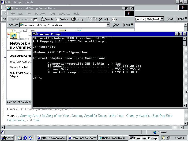 ParsecDeniers02's tweet photo. who wants to hack my old windows 2000 machine give it a try #anonymoushackers #hackme #windows2000 #Windows #hackers https://t.co/nuu71bgeRF
