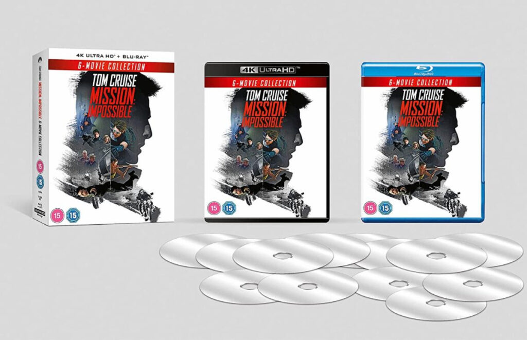 mrwillw's tweet image. We're giving away a 6-Movie #MissionImpossible Collection!

mrwillwong.com/missionimpossi…