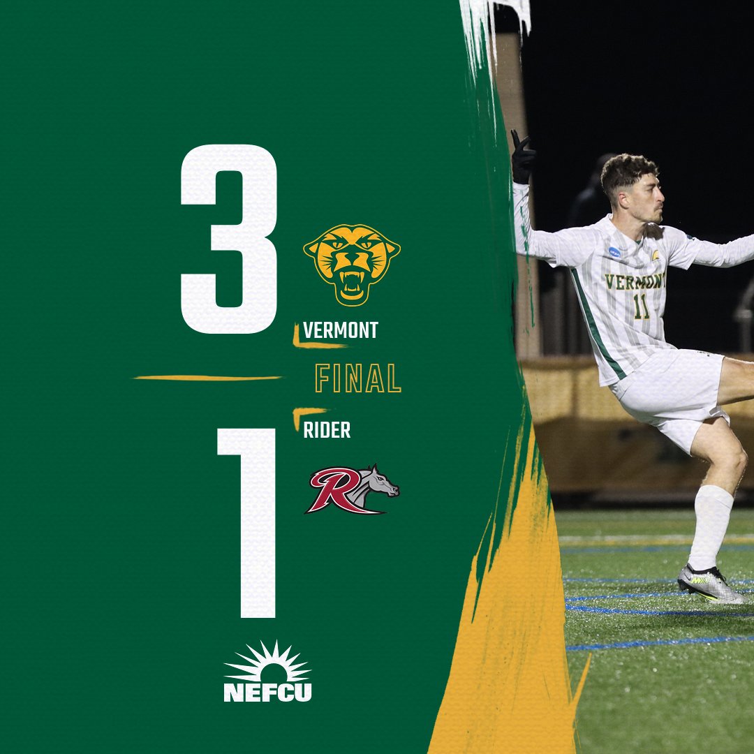 We're onto ORLANDO!
#NCAASoccer
