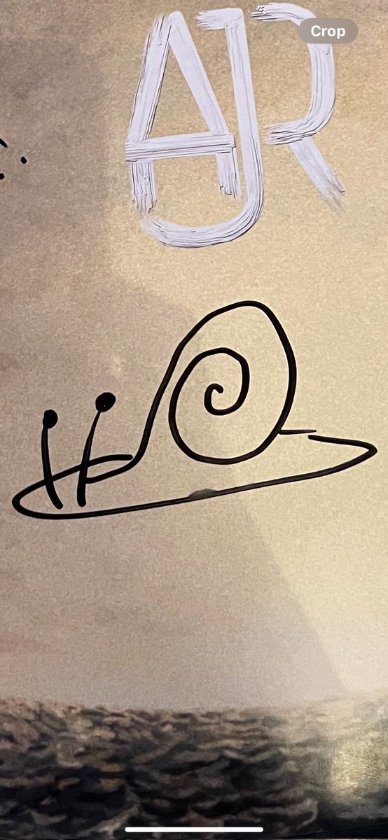 AJR2085's tweet photo. SNAIL https://t.co/ezX9IKU1sF