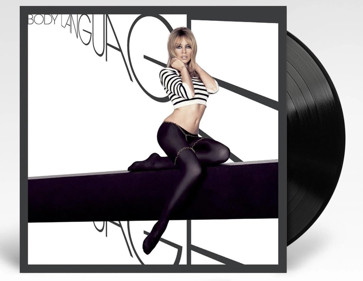 gastrominogue's tweet photo. Happy #BL20 Friday everyone ❤️🖤
#KylieMinogue #BodyLanguage #20thAnniversary https://t.co/oq3z3lpyPs