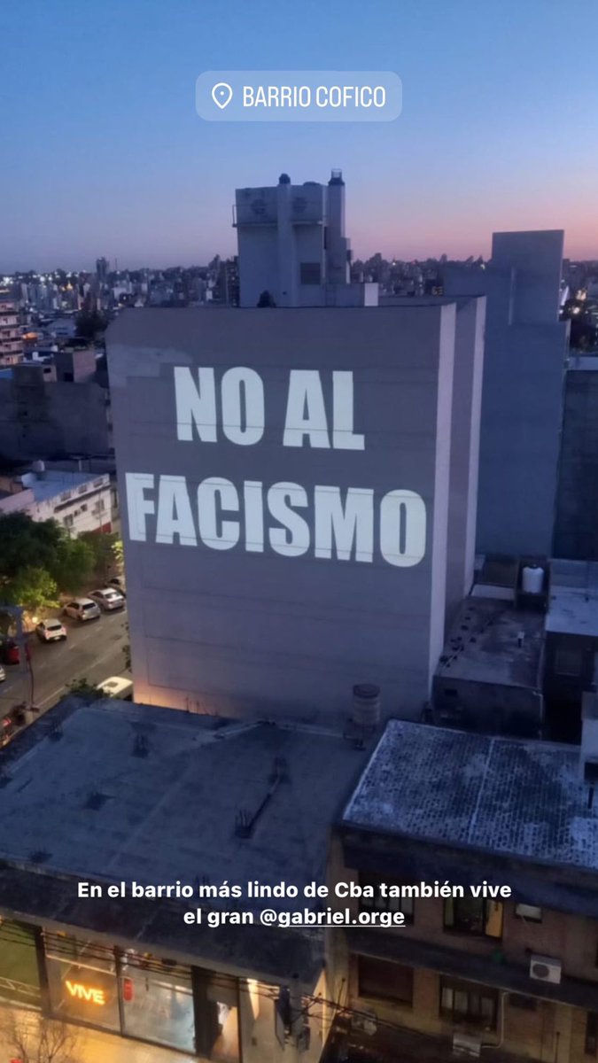 ArzaFacu's tweet photo. Esto también es Córdoba https://t.co/TubXVS3d05