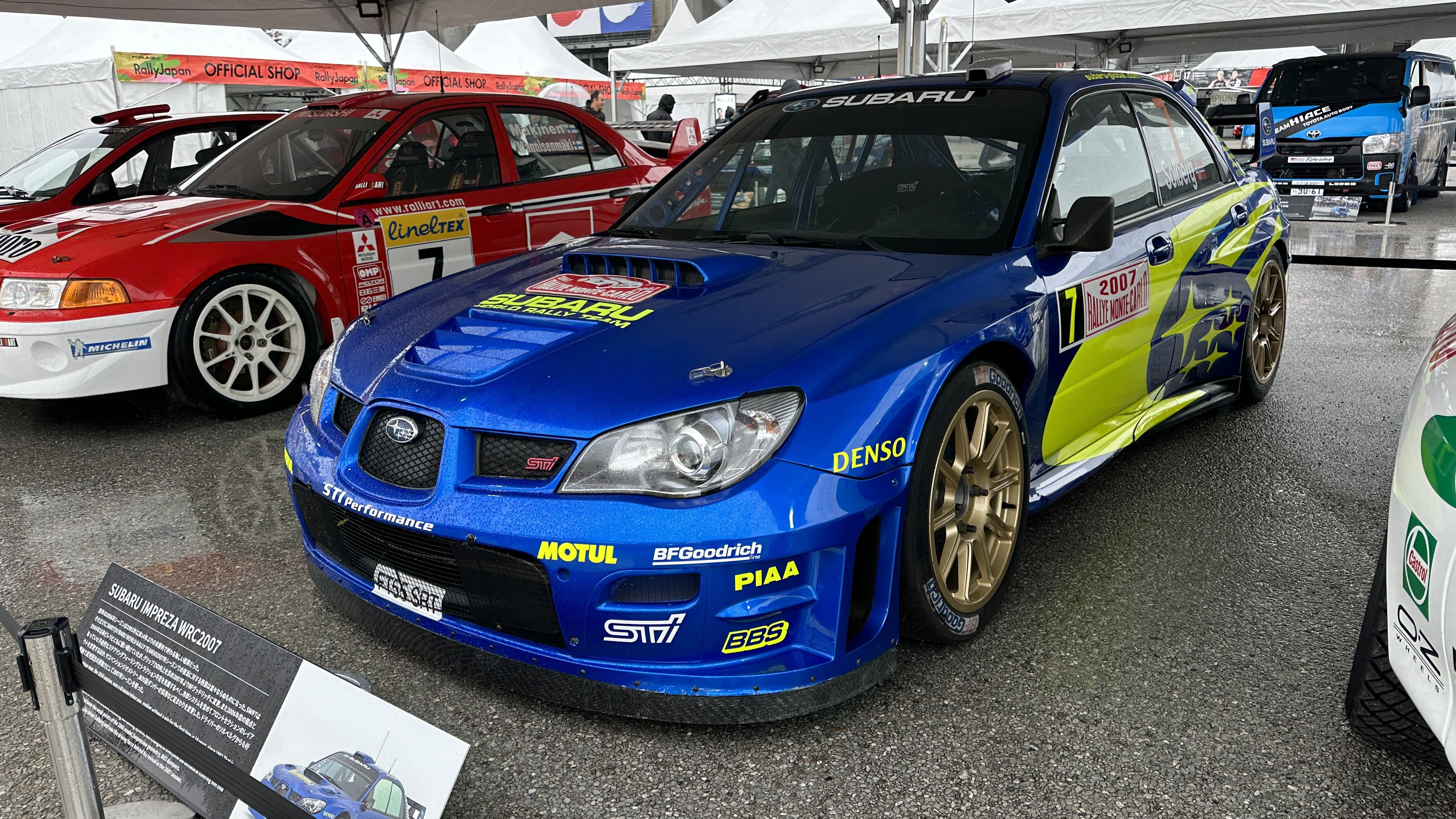 SUBARU/STI MOTORSPORT on X: SUBARU/STI MOTORSPORT on X:
